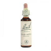 Crab Apple Bach Flower Remedy 10mL
